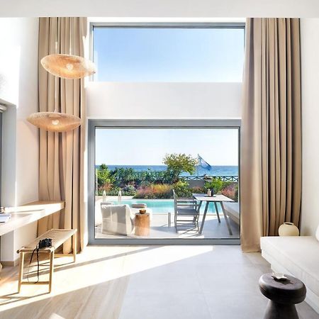 Cavo Delea Villas & Suites Possidi Bagian luar foto