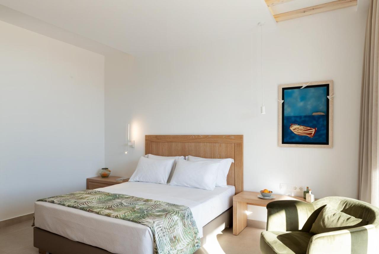 Cavo Delea Villas & Suites Possidi Bagian luar foto