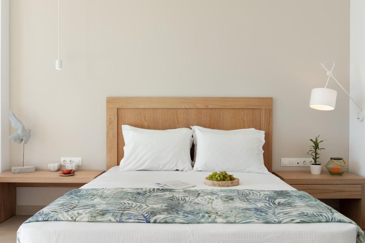 Cavo Delea Villas & Suites Possidi Bagian luar foto