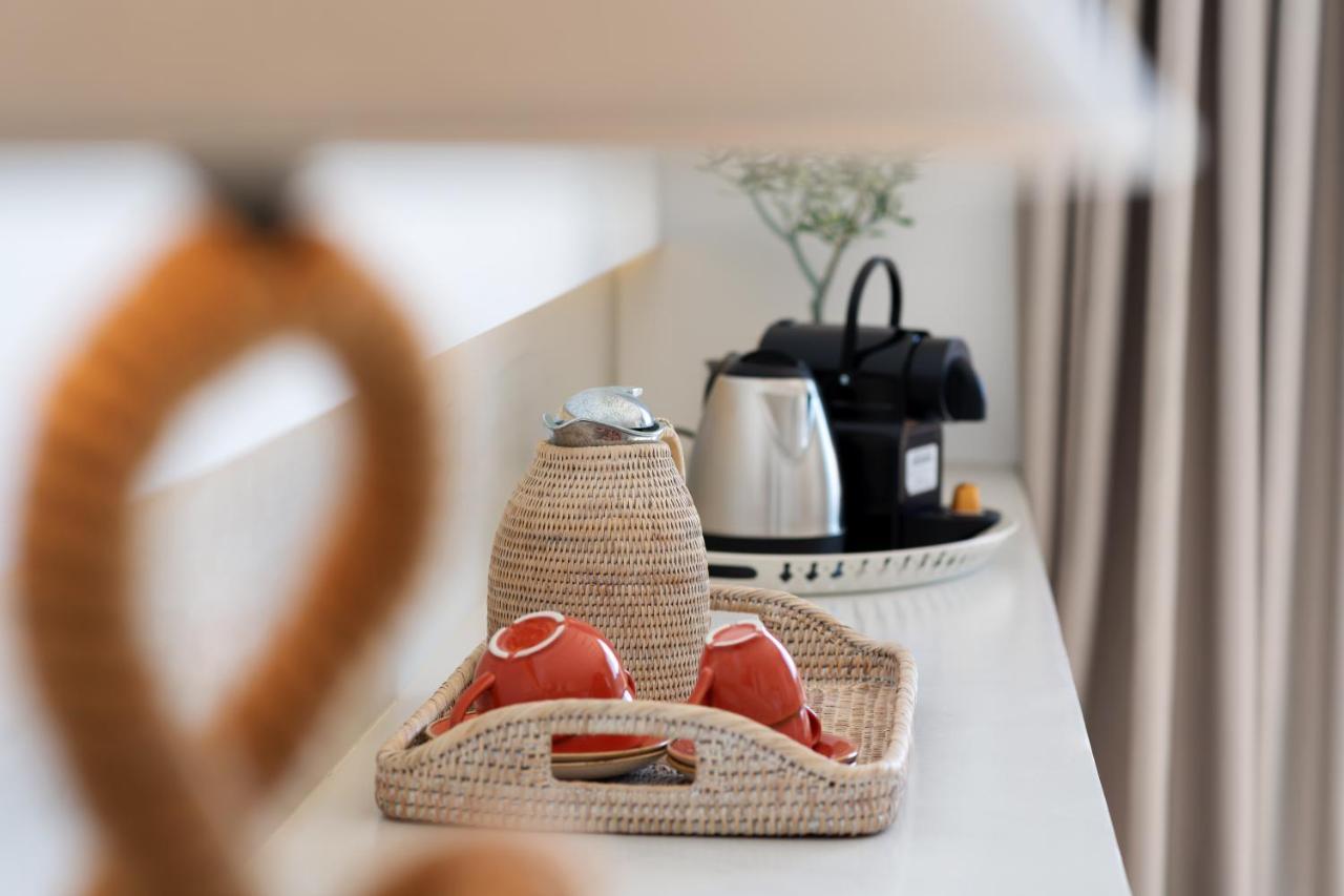 Cavo Delea Villas & Suites Possidi Bagian luar foto