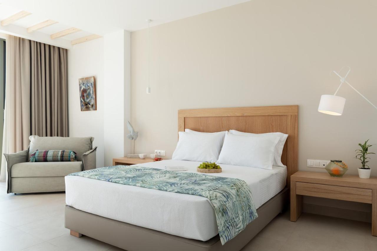 Cavo Delea Villas & Suites Possidi Bagian luar foto