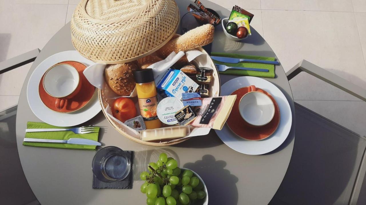 Cavo Delea Villas & Suites Possidi Bagian luar foto