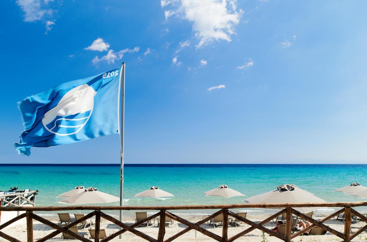 Cavo Delea Villas & Suites Possidi Bagian luar foto