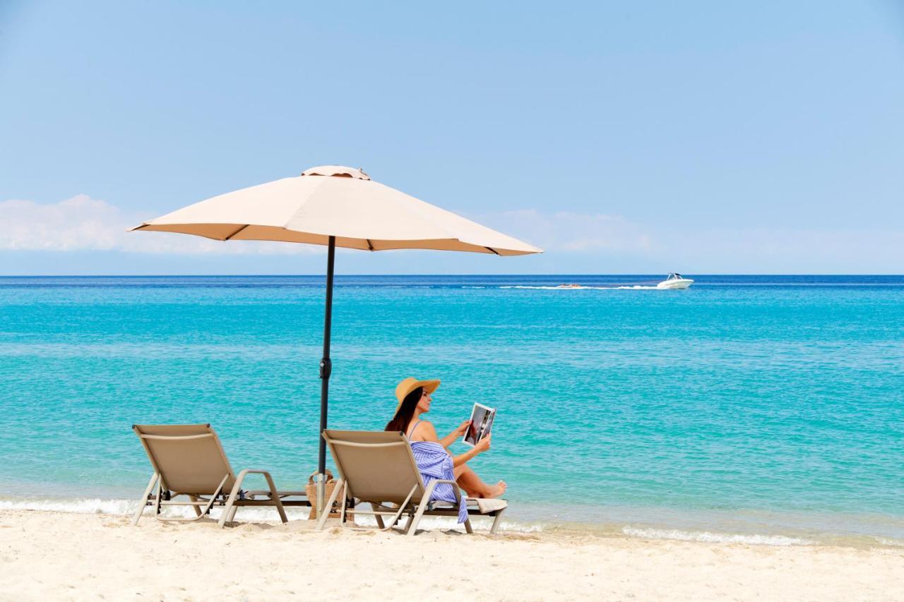 Cavo Delea Villas & Suites Possidi Bagian luar foto