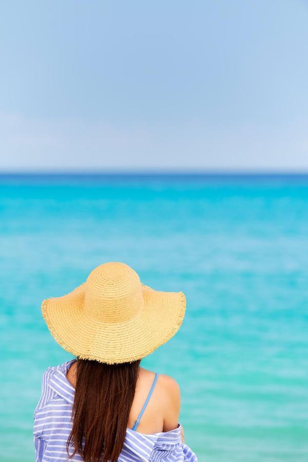 Cavo Delea Villas & Suites Possidi Bagian luar foto