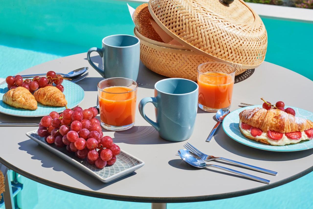 Cavo Delea Villas & Suites Possidi Bagian luar foto