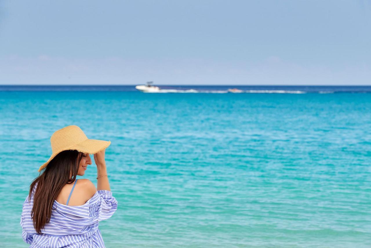 Cavo Delea Villas & Suites Possidi Bagian luar foto