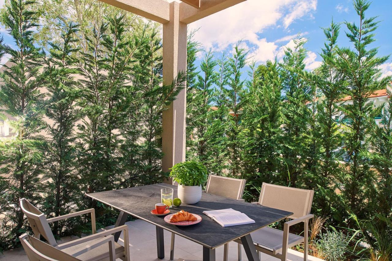 Cavo Delea Villas & Suites Possidi Bagian luar foto