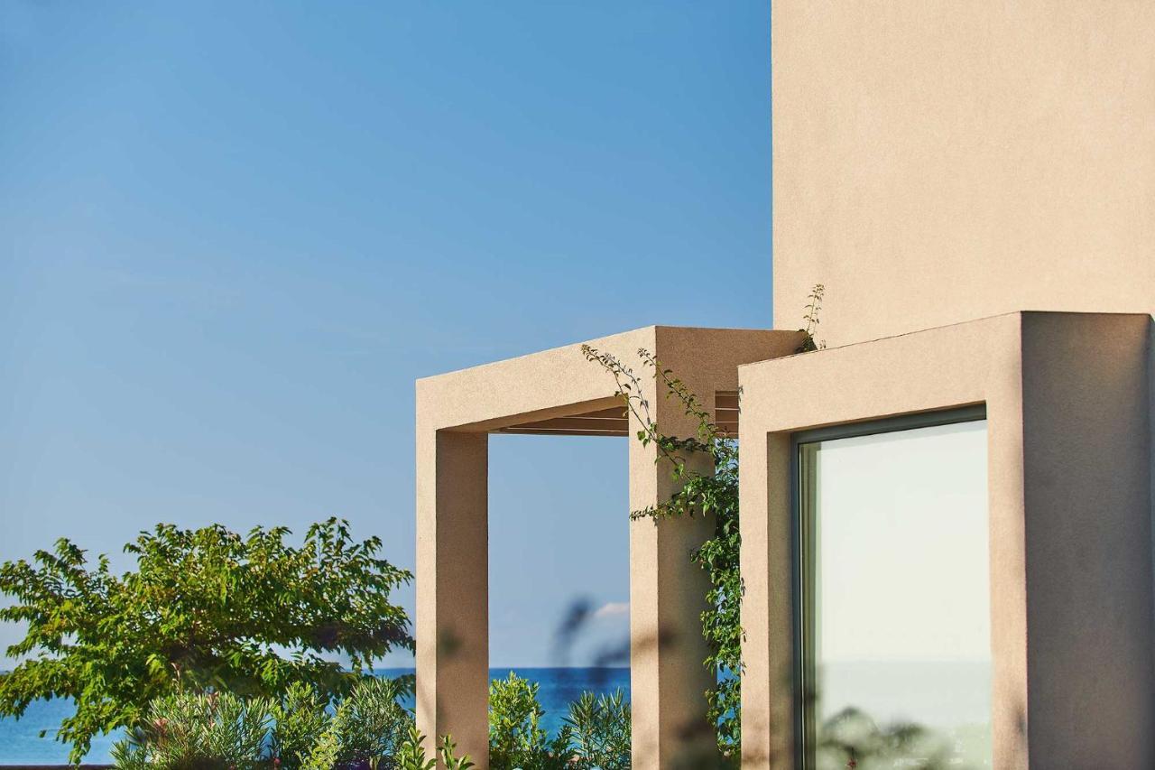 Cavo Delea Villas & Suites Possidi Bagian luar foto