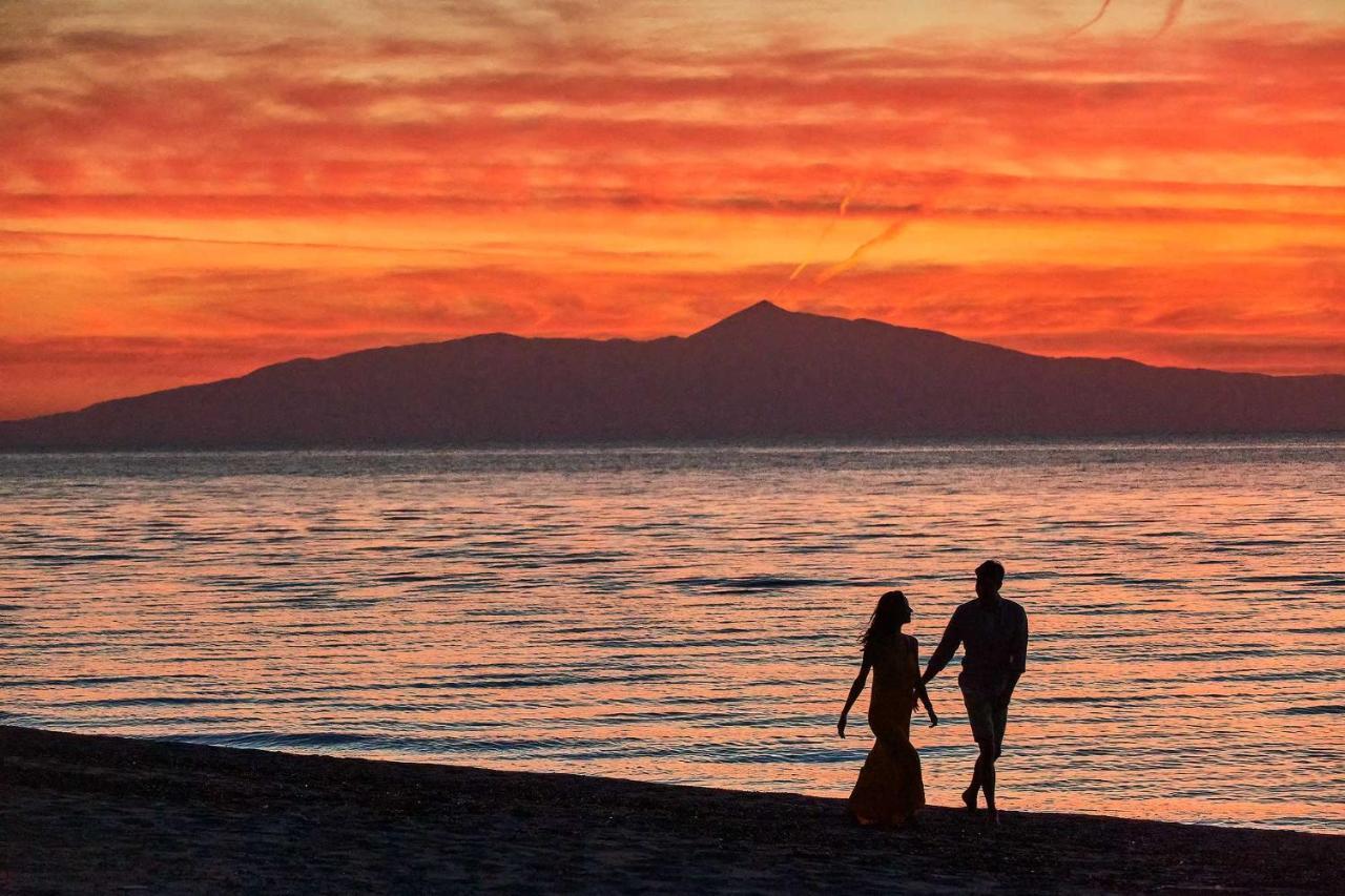 Cavo Delea Villas & Suites Possidi Bagian luar foto