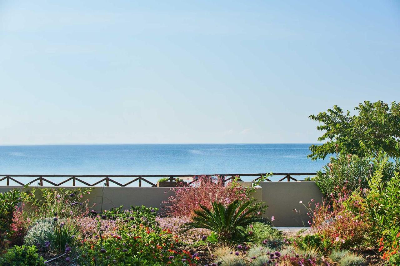 Cavo Delea Villas & Suites Possidi Bagian luar foto
