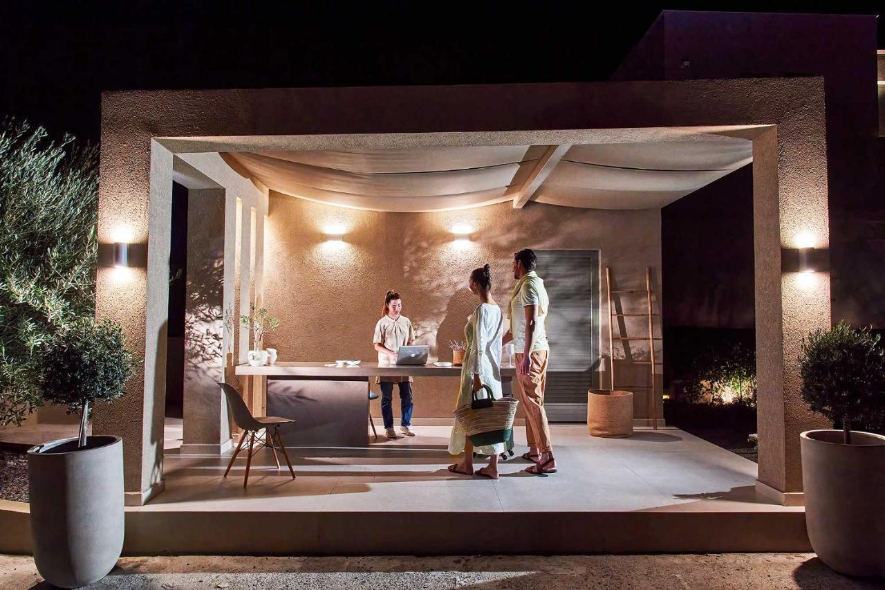 Cavo Delea Villas & Suites Possidi Bagian luar foto