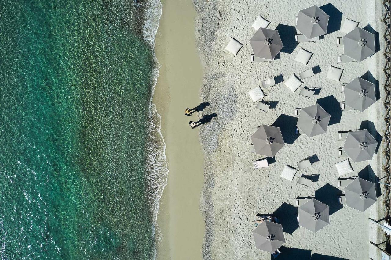 Cavo Delea Villas & Suites Possidi Bagian luar foto