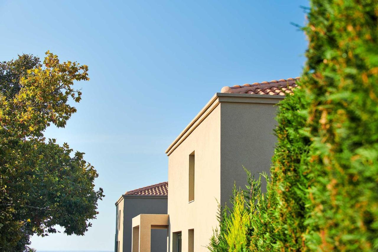 Cavo Delea Villas & Suites Possidi Bagian luar foto