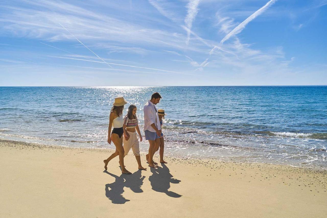 Cavo Delea Villas & Suites Possidi Bagian luar foto