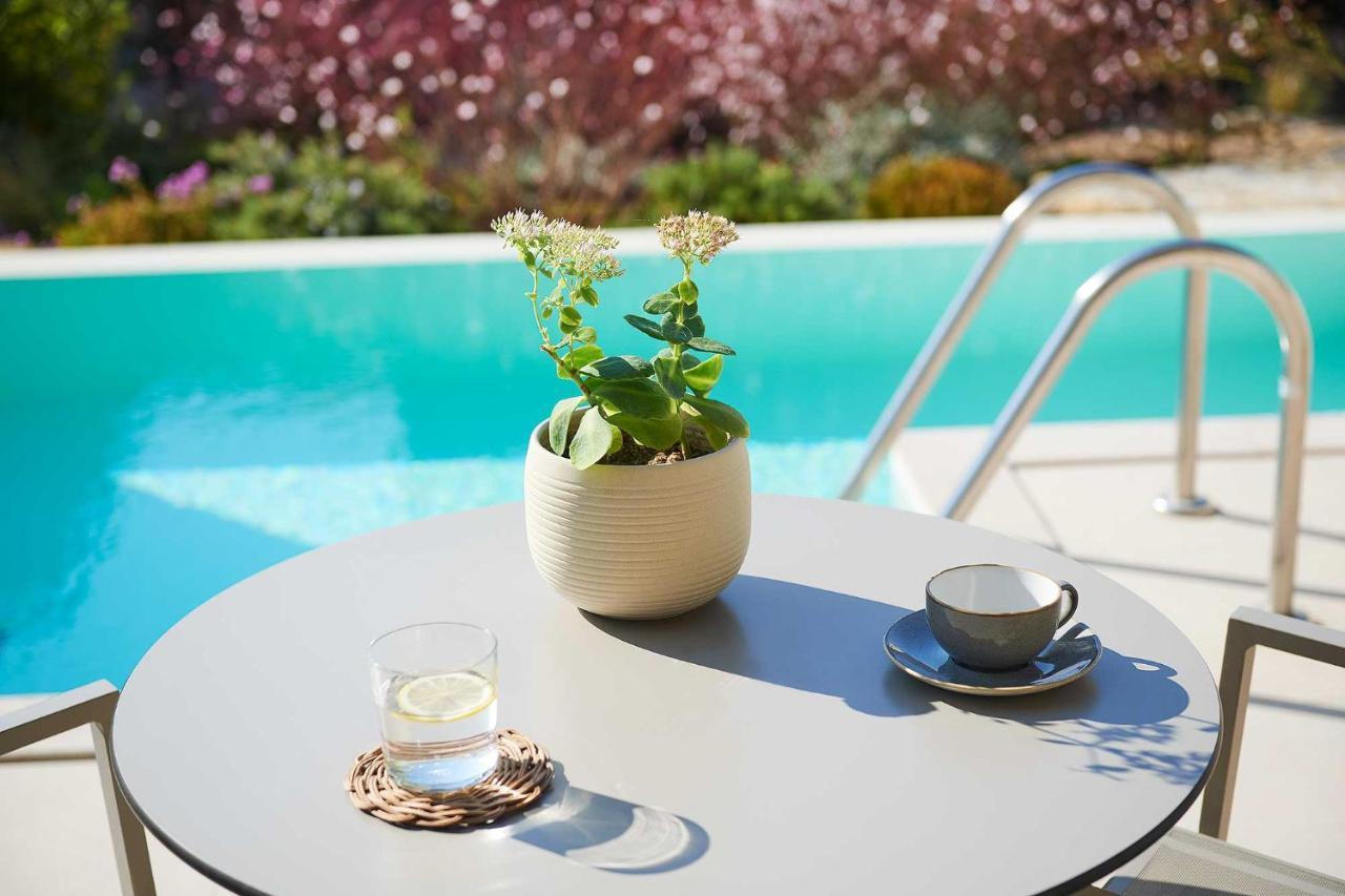 Cavo Delea Villas & Suites Possidi Bagian luar foto