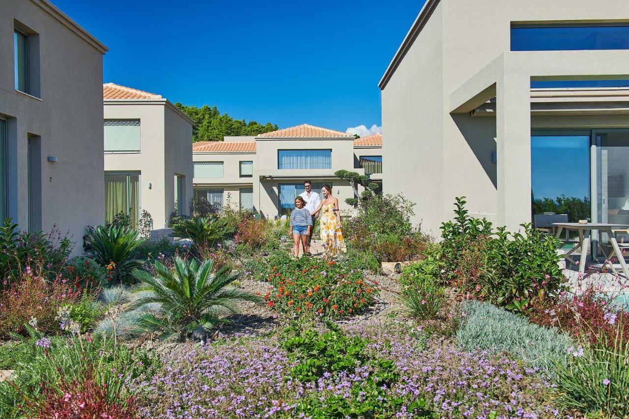 Cavo Delea Villas & Suites Possidi Bagian luar foto