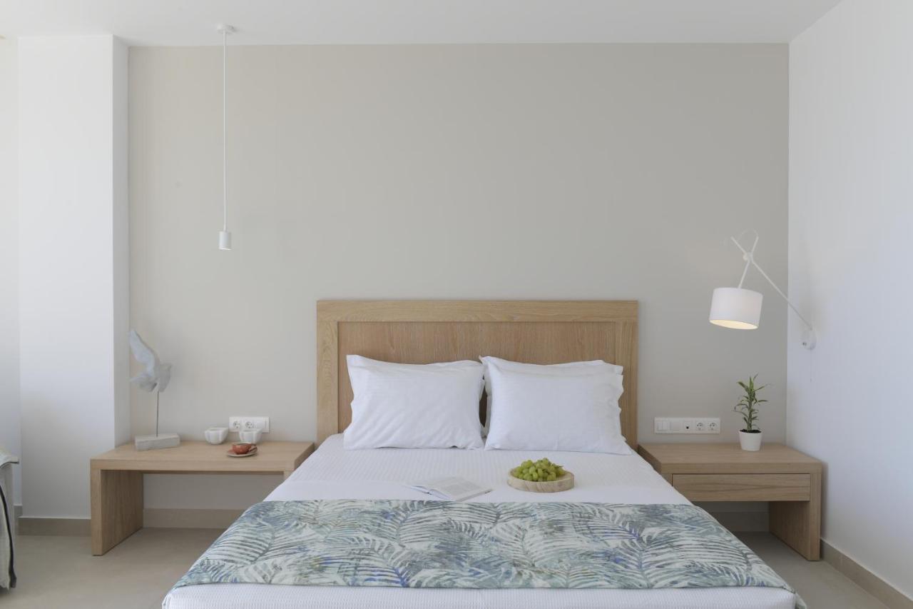 Cavo Delea Villas & Suites Possidi Bagian luar foto